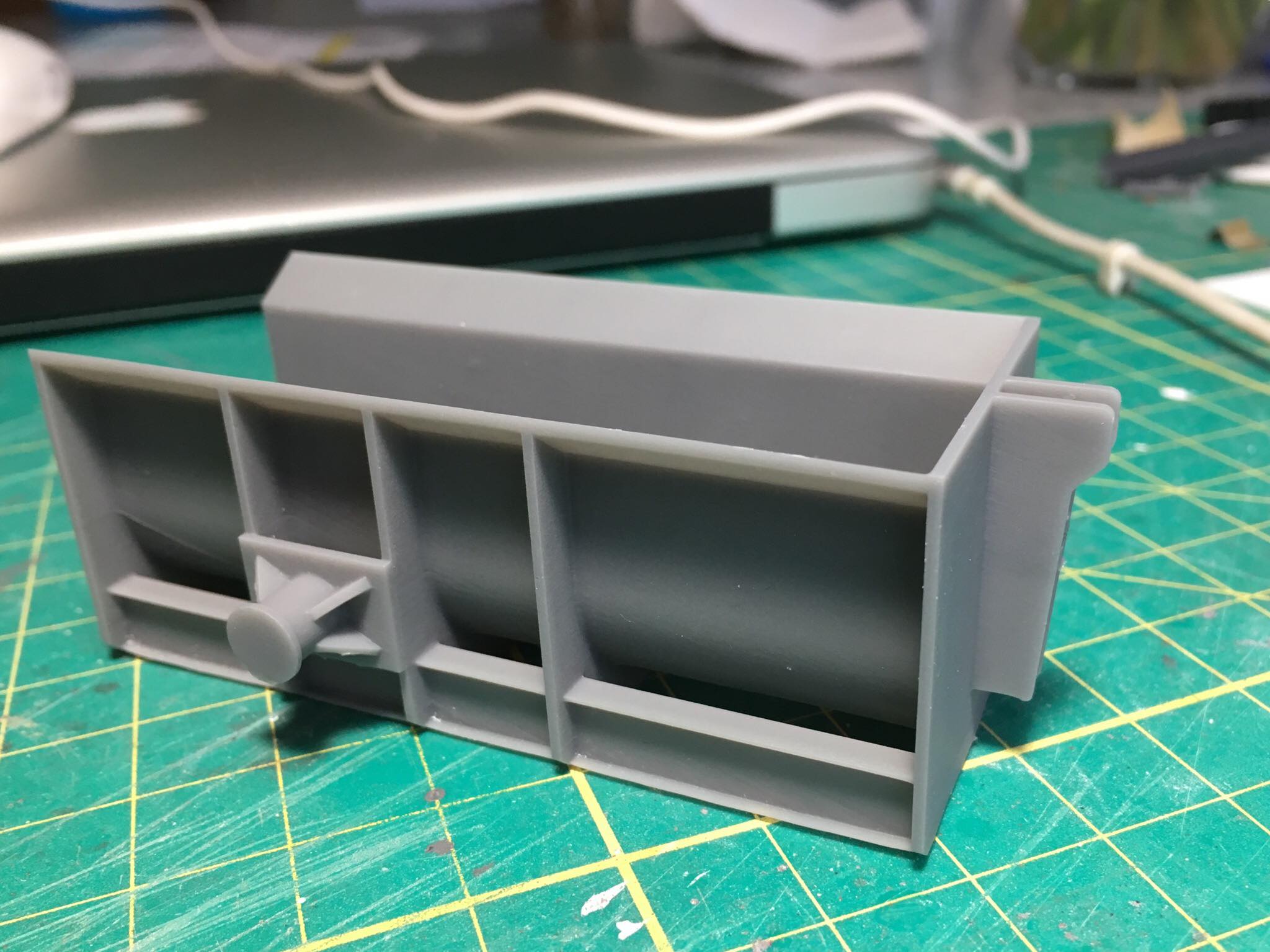 BOF Charging Boxes Steel Mill