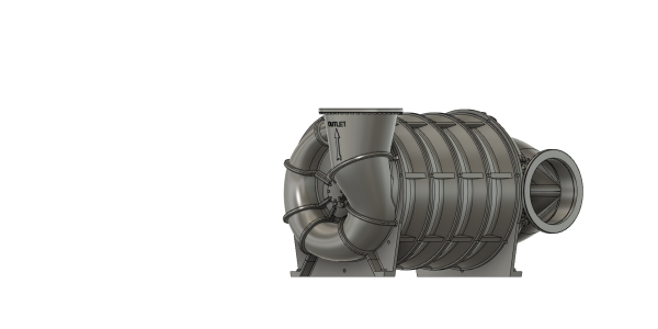 Centrifugal Blower