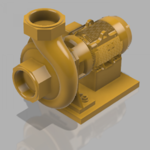 1/4 x 1/4 pump