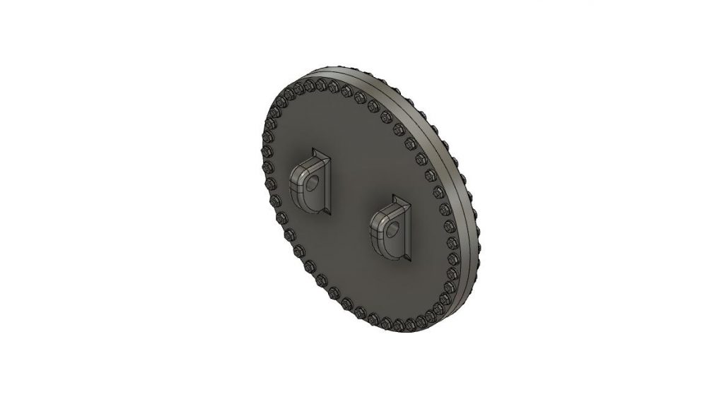 6 pvc clean out cap