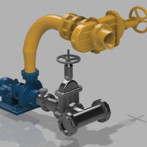 Pump House Kit