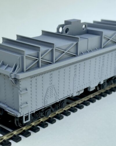 TC&I Coil Gondola