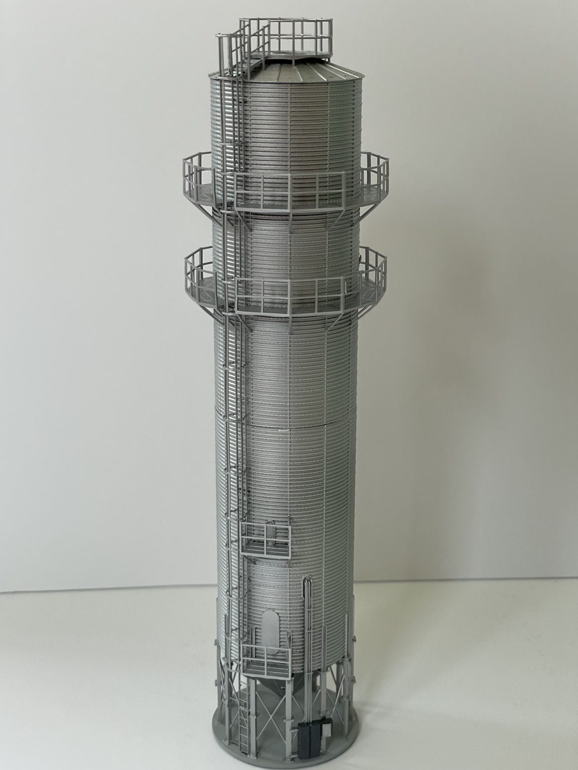 Modern Tower Dryer – Steel Mill