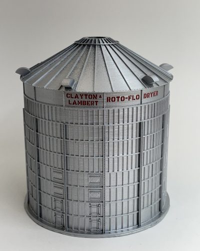 Clayton & Lambert Roto-Flo Dryer