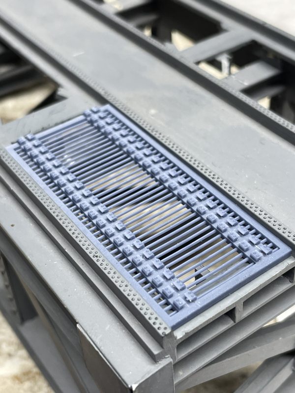 Track Grate