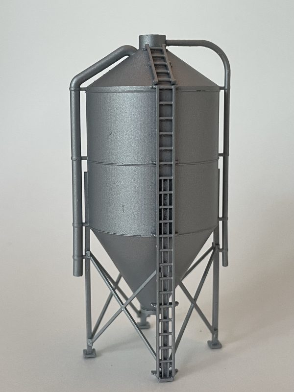 10' Feed Bin