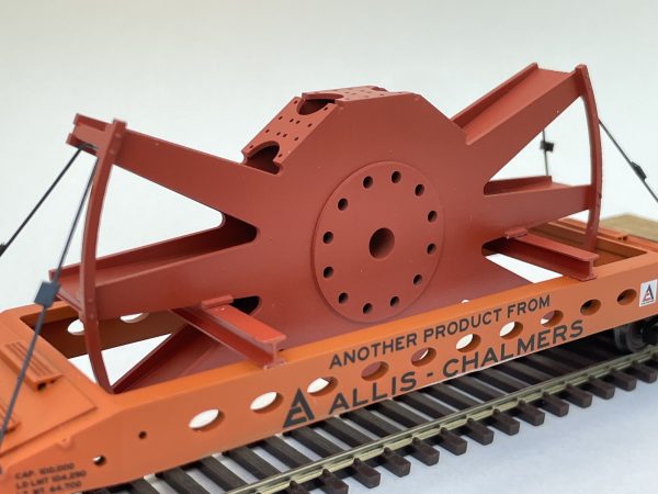 Allis-Chalmers Hydroelectric Rotor