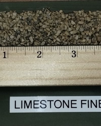 Limestone, Fine grind