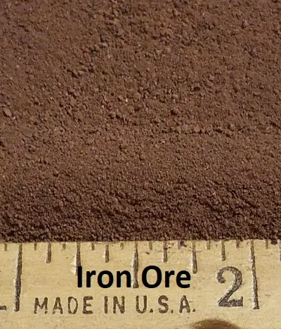 Standard Iron Ore