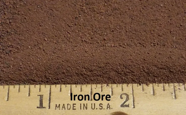 Standard Iron Ore