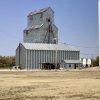 Behlen Grain Storage Building