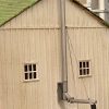 Grain Bin Adapter Hatch V2 Kit