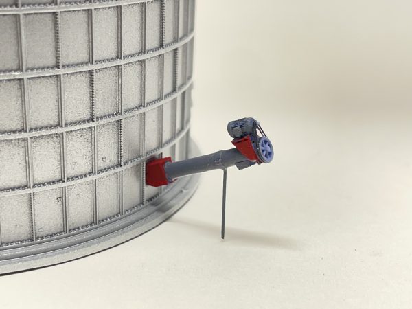 10" Heavy Duty Bin Auger