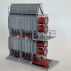 Farm Fans CMS 500H Stacked Grain Dryer - Image 6