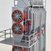 Farm Fans CMS 500H Stacked Grain Dryer - Image 10