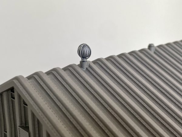 Spherical Hurricane Roof Vent