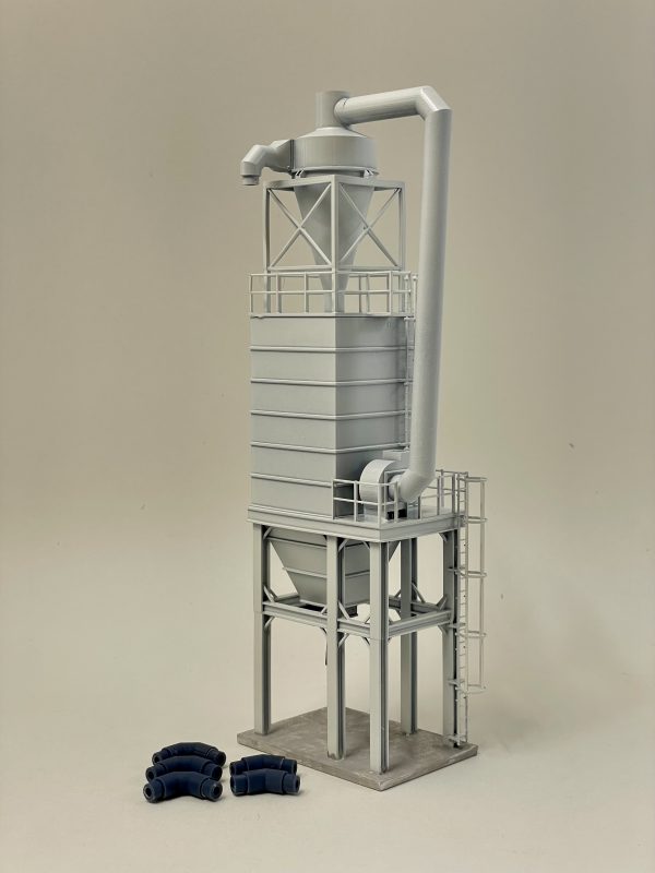 Nuisance Dust Collector V1