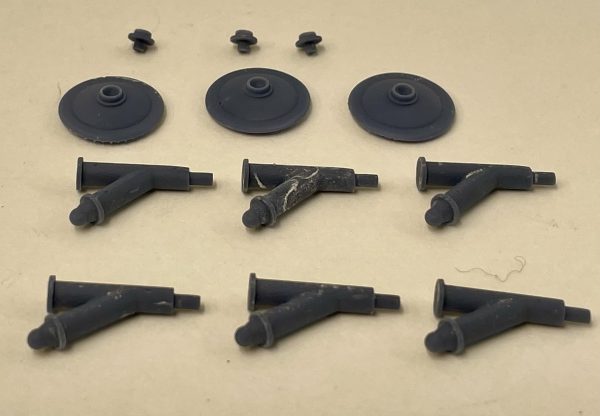 Grain Bin Adapter Hatch V2 Kit