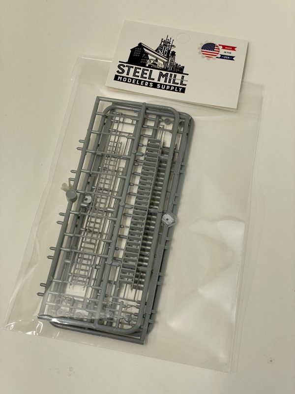 HO Scale Just Stairs