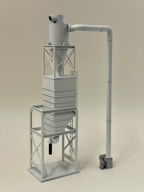 Medium Nuisance Dust Collector