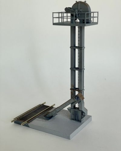Dry Bulk Unloader