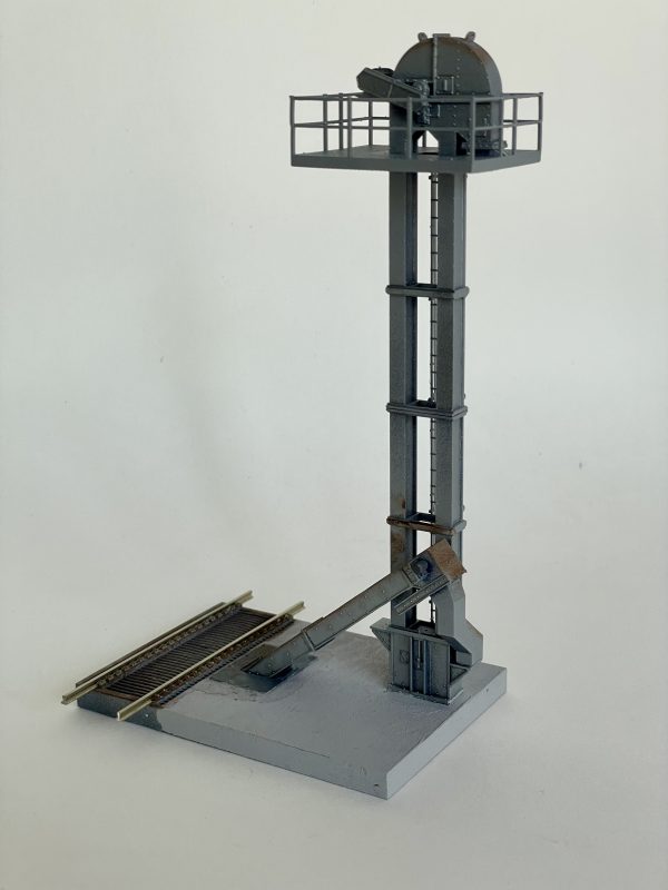 Dry Bulk Unloader