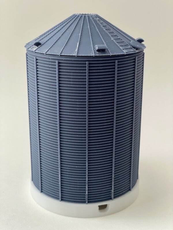24' Stiffened Bin