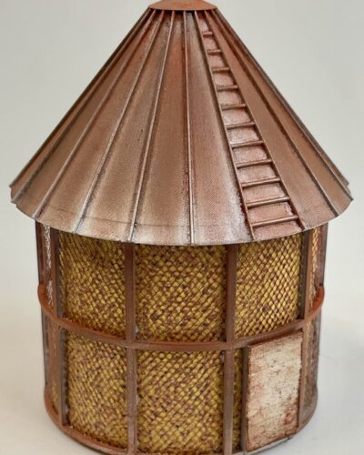 Corn Crib Kit