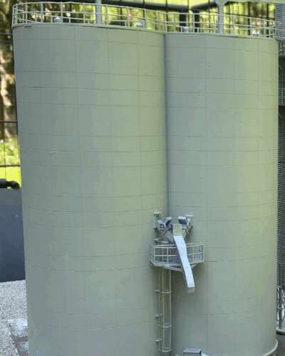Siamesed Silo Kit