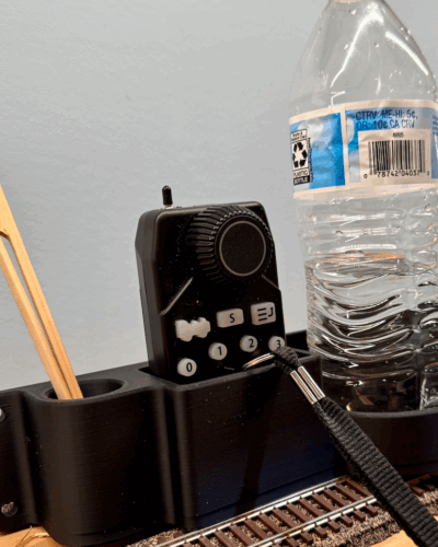 Digitrax UT6D Throttle Holder