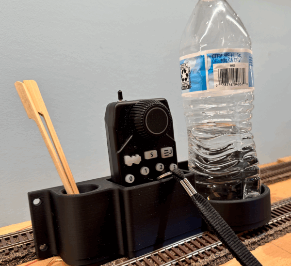 Digitrax UT6D Throttle Holder