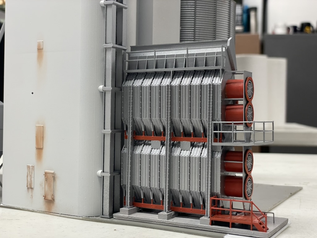 Ging Co. Elevator #2