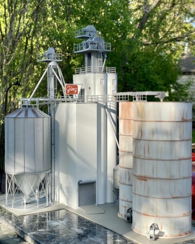 Ging Co. Elevator #2