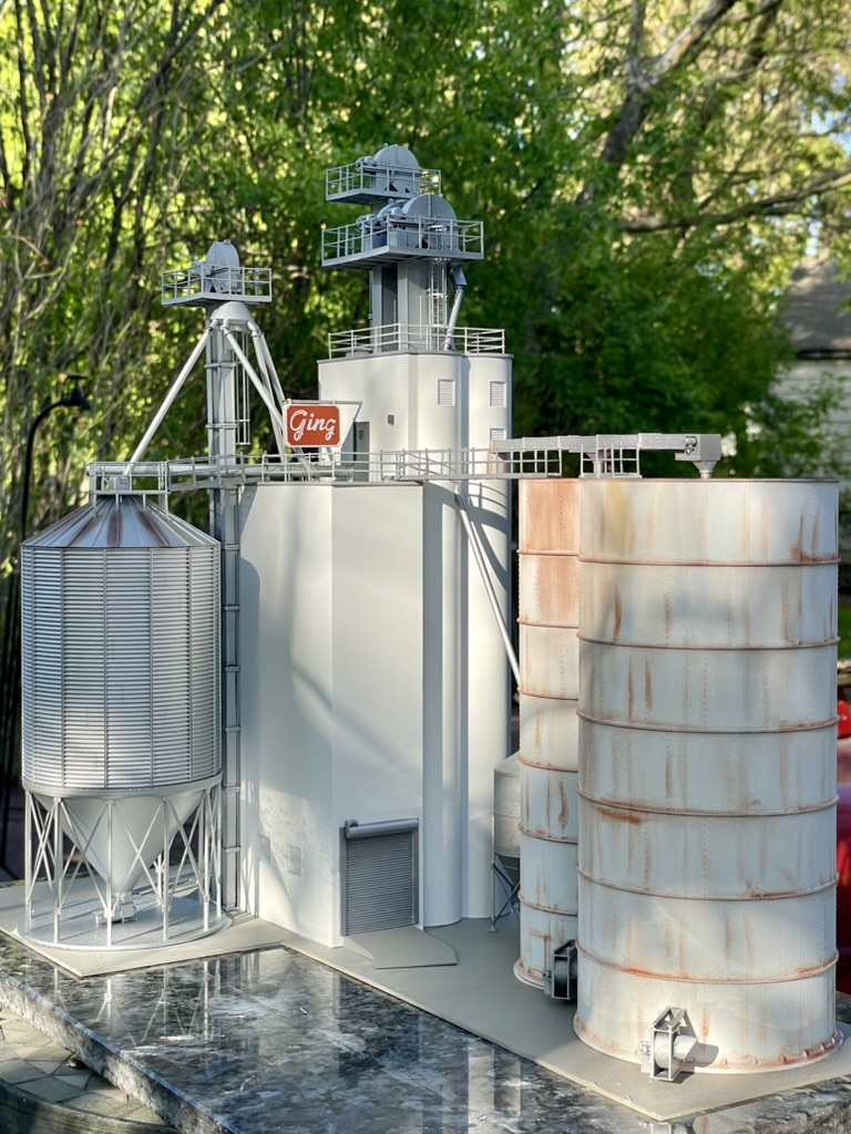 Ging Co. Elevator #2