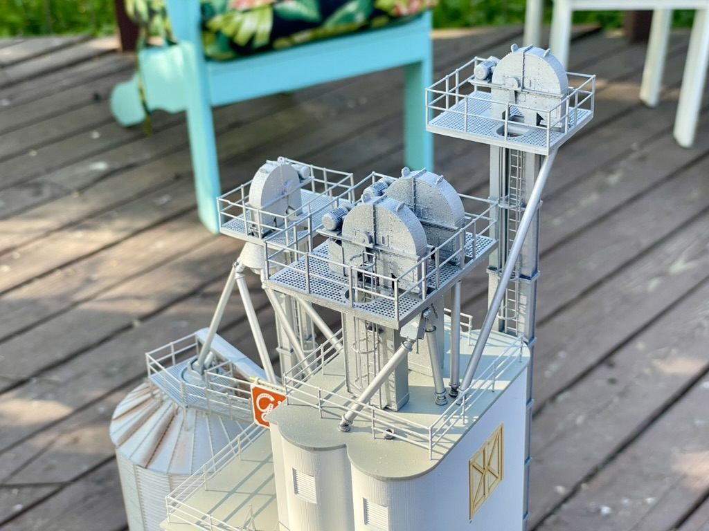 Ging Co. Elevator #2