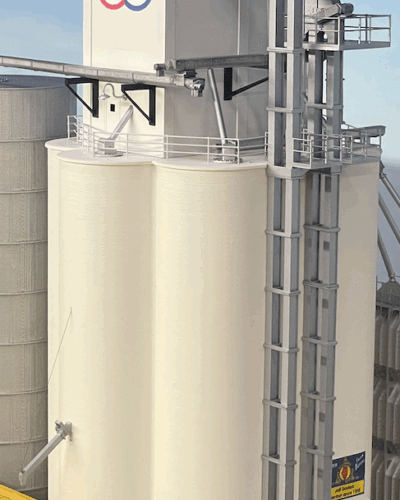 New Hartford Elevator