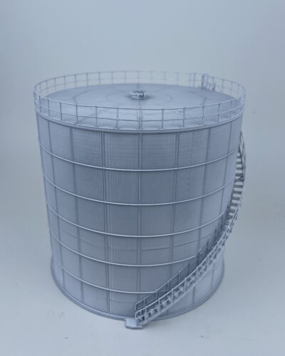 300,000 Gal. Bolted Plate Tank