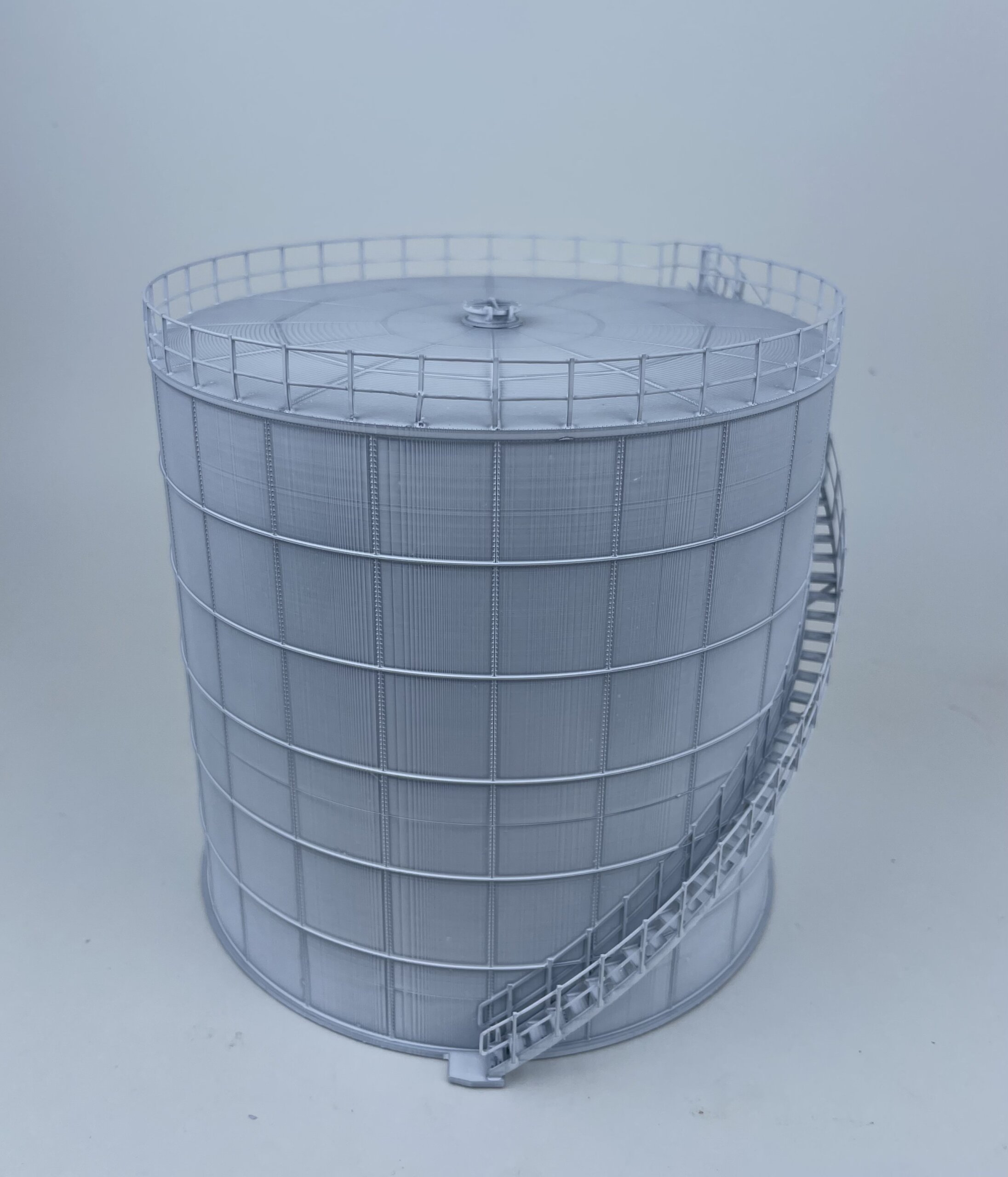 300,000 Gal. Bolted Plate Tank