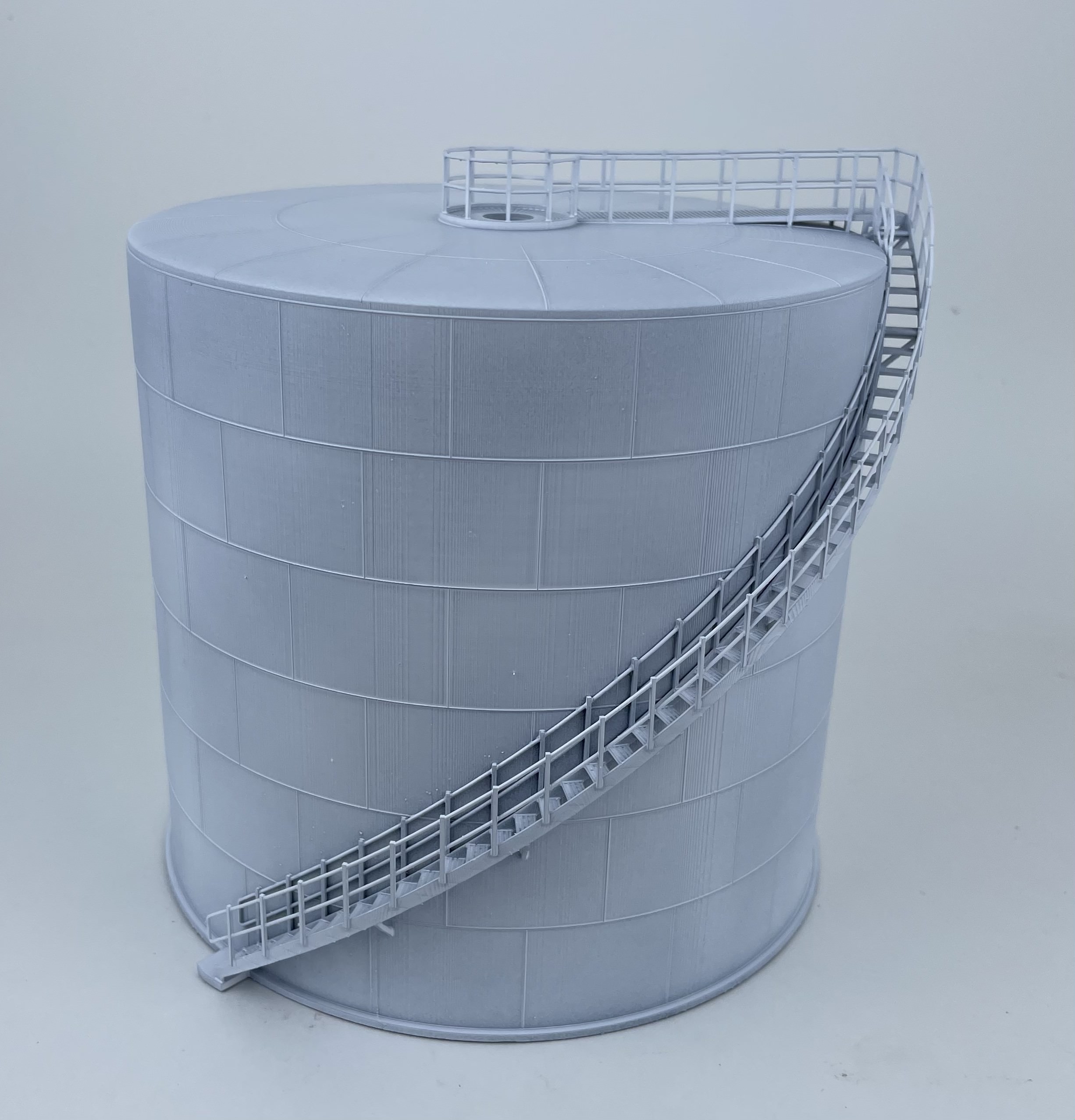 300,000 Gal. Welded Tank