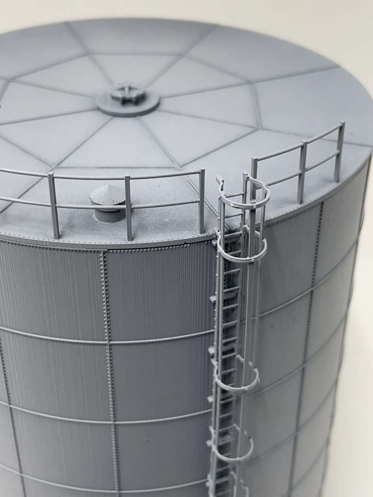 137,000 Gal. Tank HO