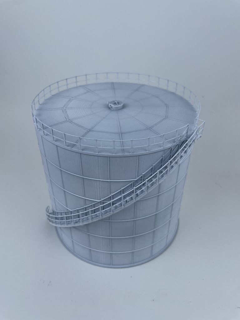 300,000 Gal. Bolted Plate Tank