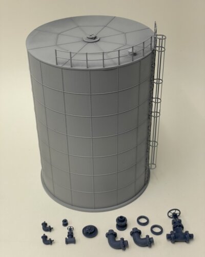 137,000 Gal. Tank HO