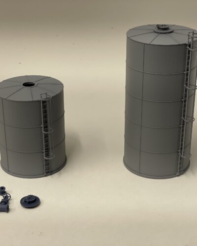 Glass Lined Chemical Tank