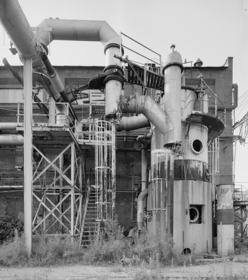 Thomas Ammonia Absorber