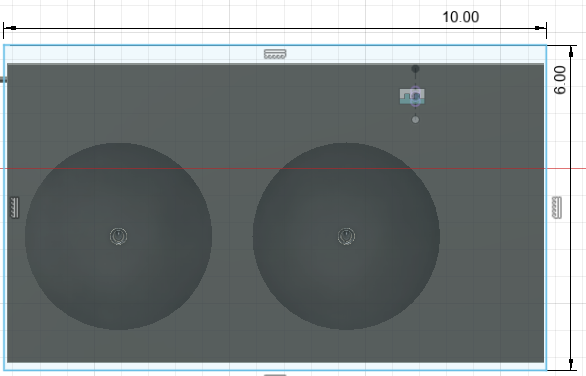 Tank Farm Master Kit Footprint