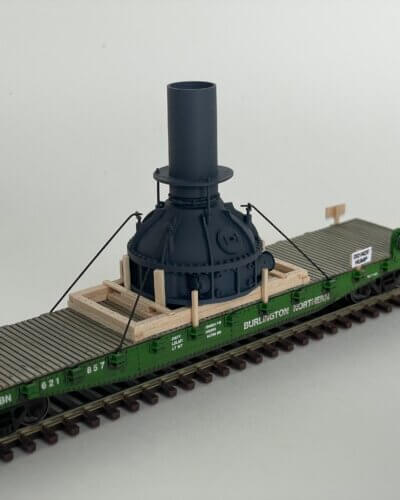 Wilcox & Babcock Boiler