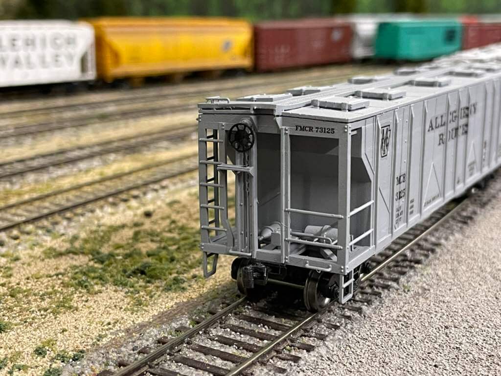 Allegheny Route H-42 Limestone Service Hopper - Image 2