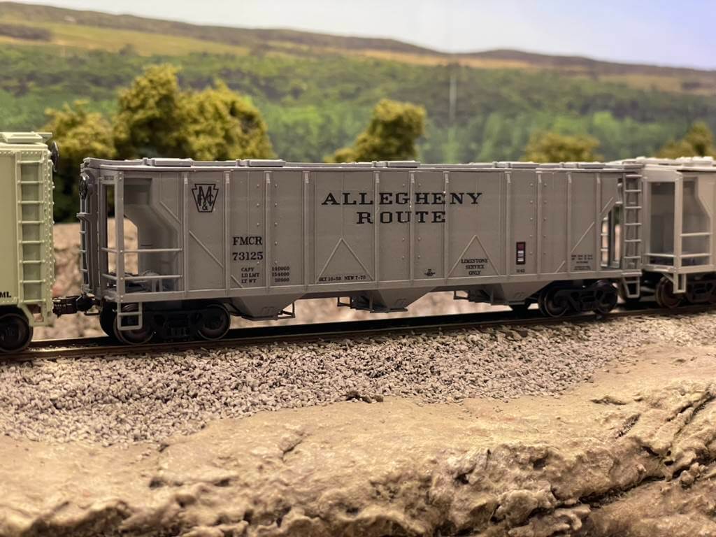 Allegheny Route PS-2