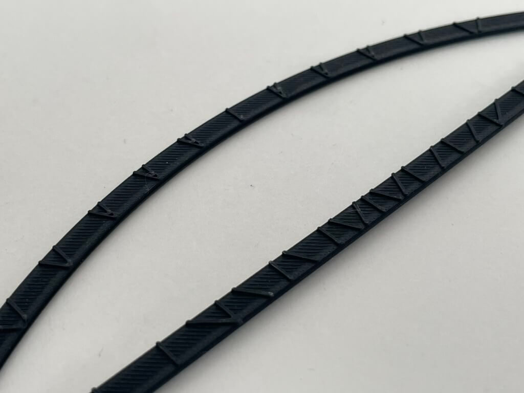 Bowstring Roof Truss Fixture