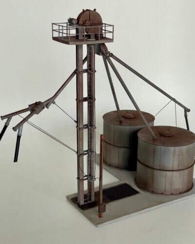 Rowena TX Transloader